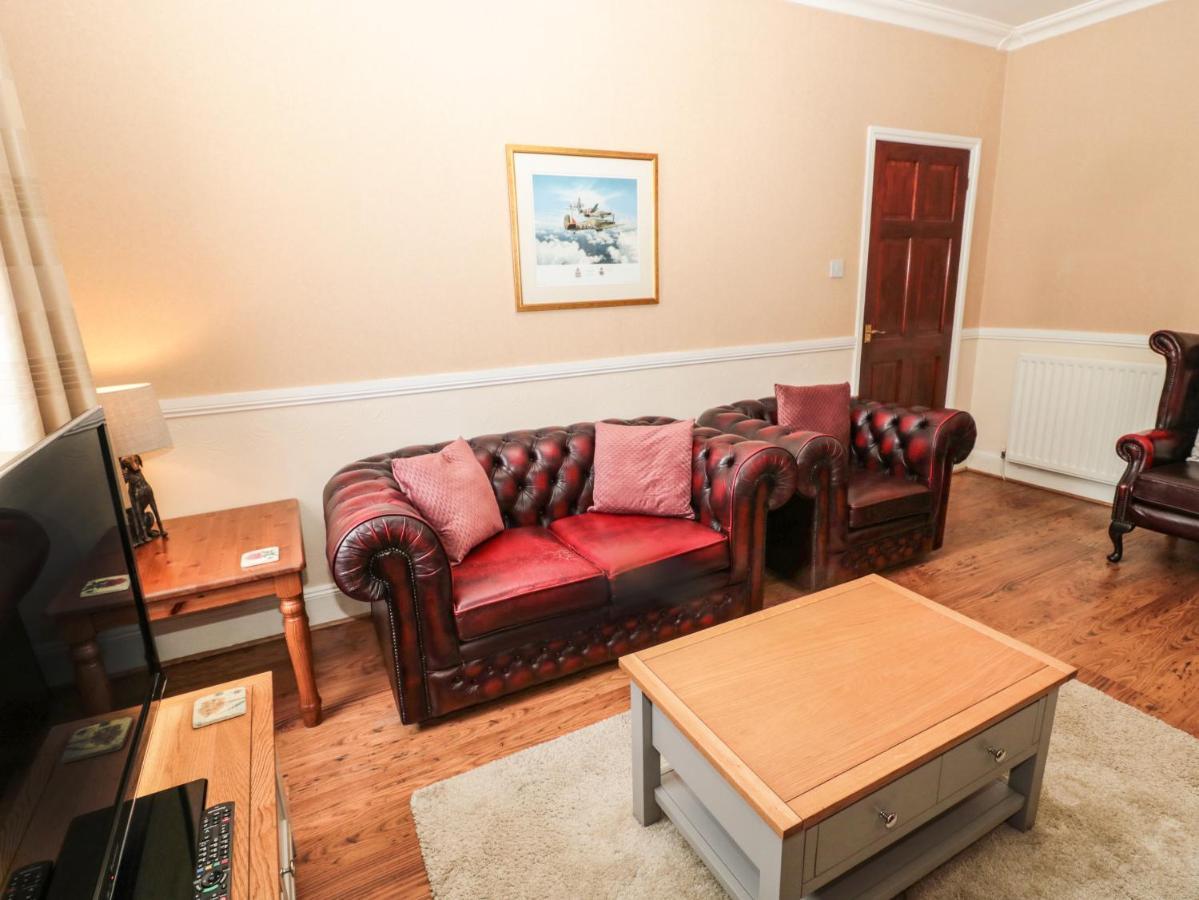 Coquet Cottage Amble Luaran gambar