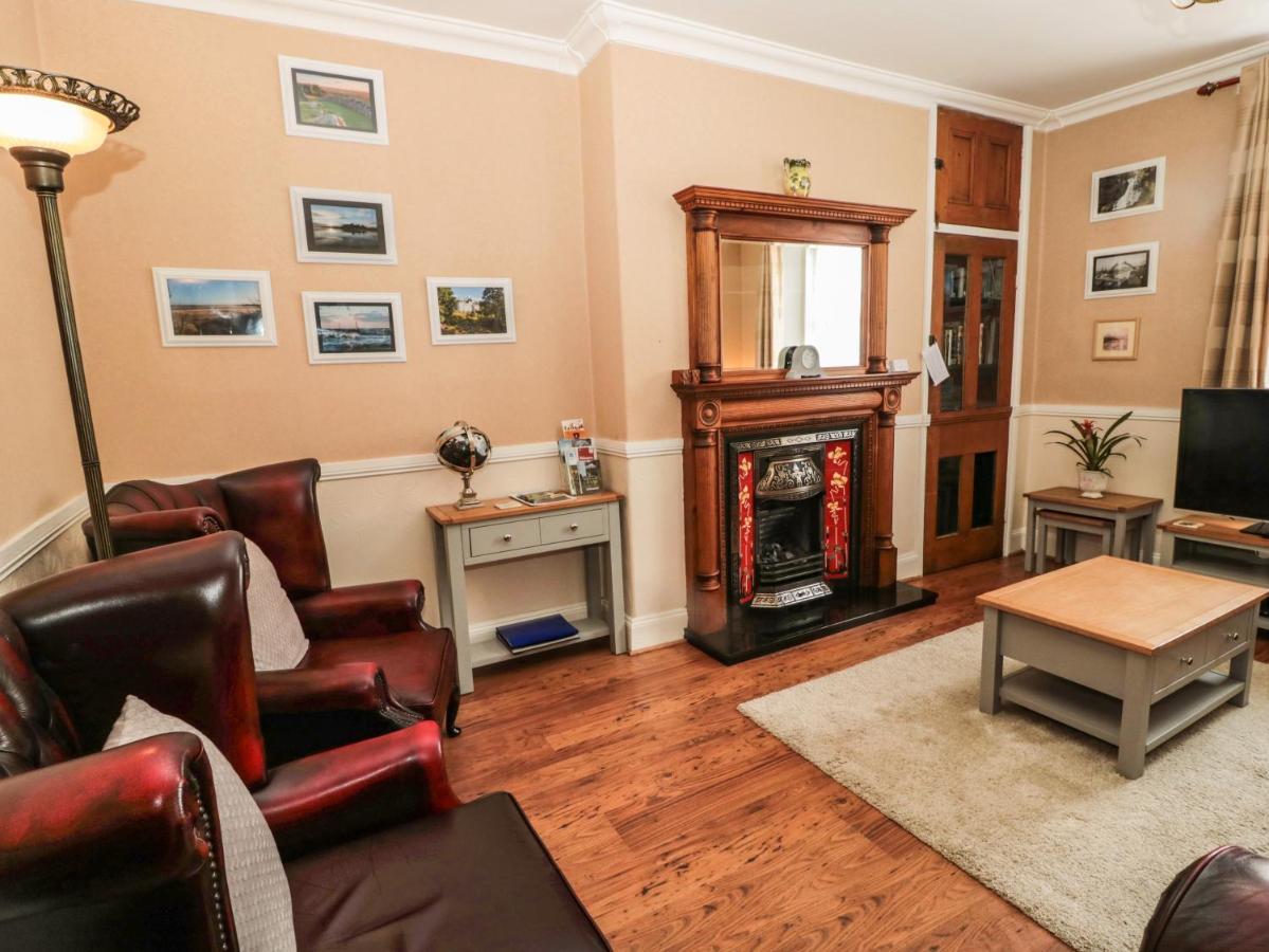 Coquet Cottage Amble Luaran gambar