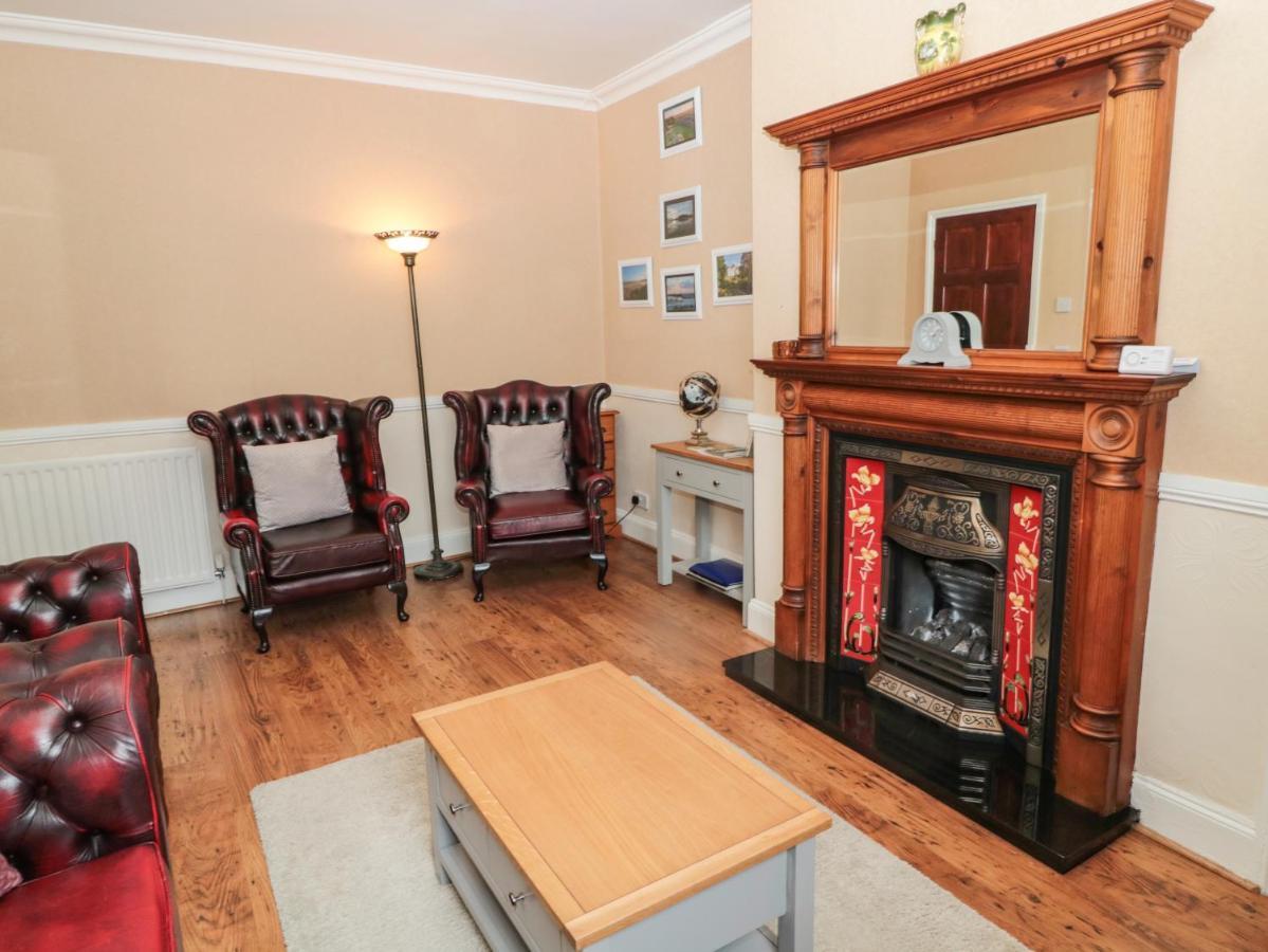 Coquet Cottage Amble Luaran gambar