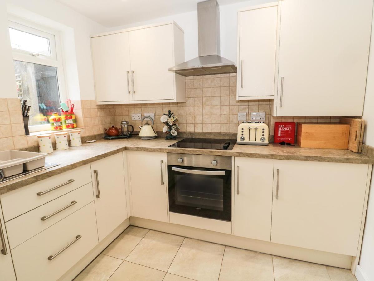 Coquet Cottage Amble Luaran gambar